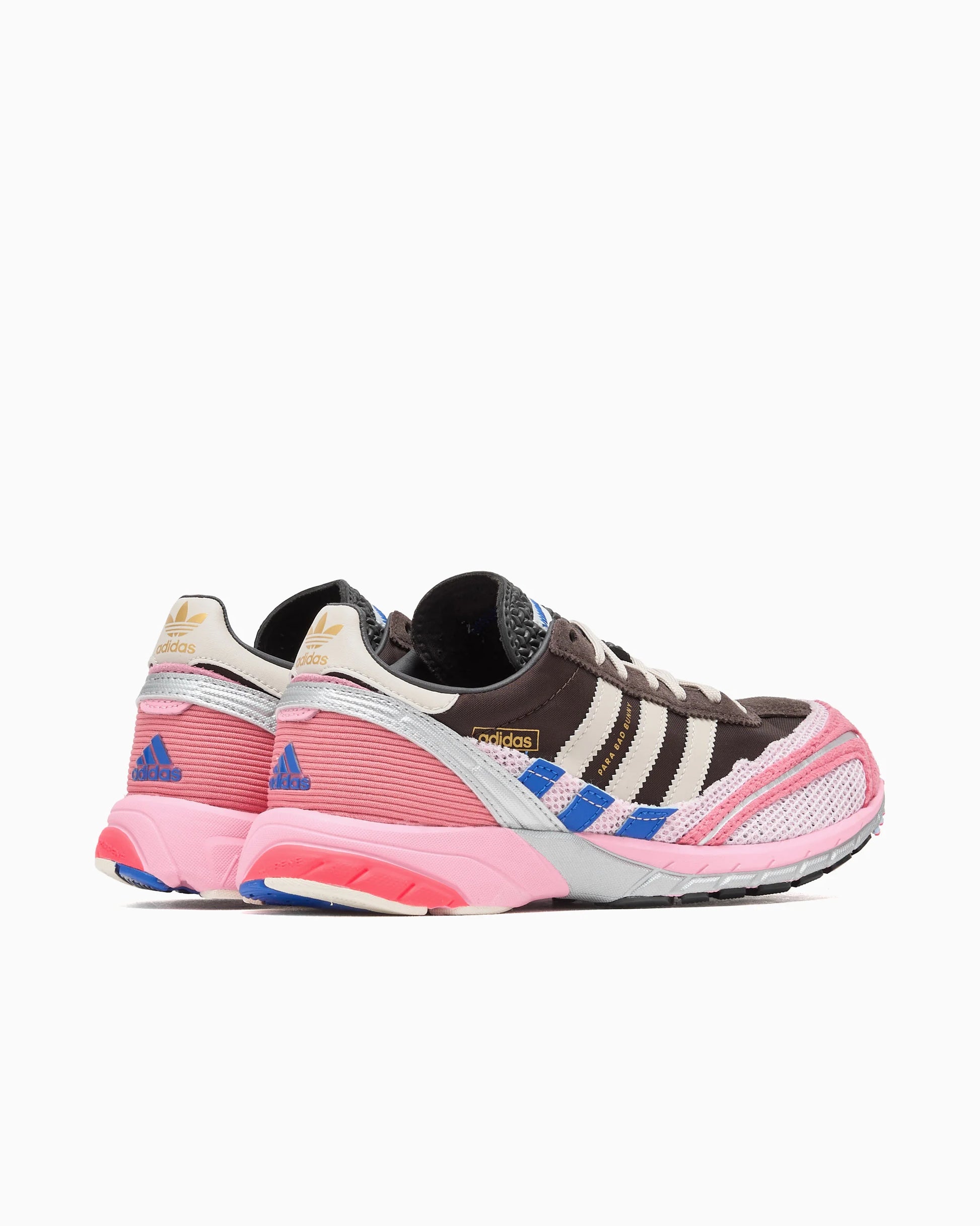 adidas Originals x Bad Bunny Adizero SL72 Brown, Pink
